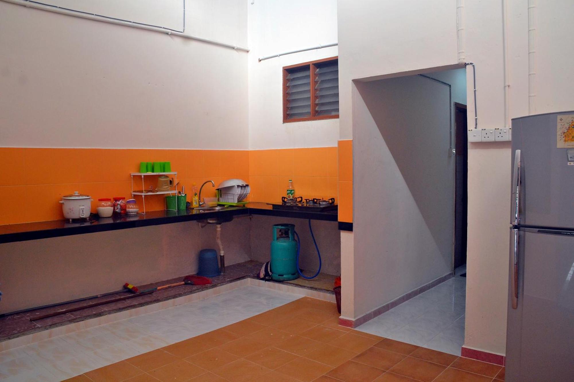 Homestay Kota Bharu, Telipot Luaran gambar